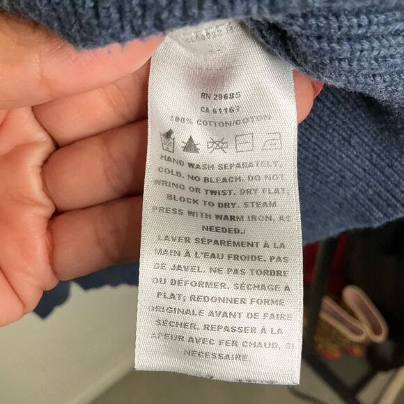 Pendleton Notch Collar Sweater - Picture 6 of 7